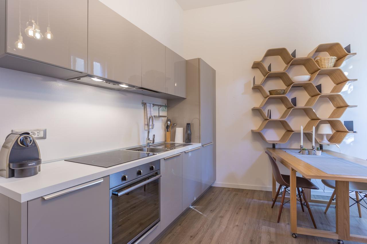 Udine Centre Stylish Apartment Exterior foto